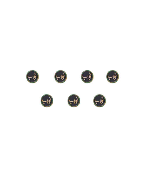 Nawaabi Buttons