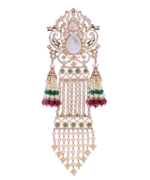 Crown's Promise Necklace