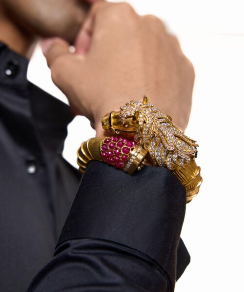 Spirit Stallion Bangle