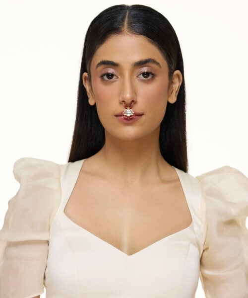 Rajeev Septum nosepin