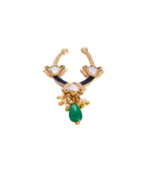 Kanwal Septum nosepin