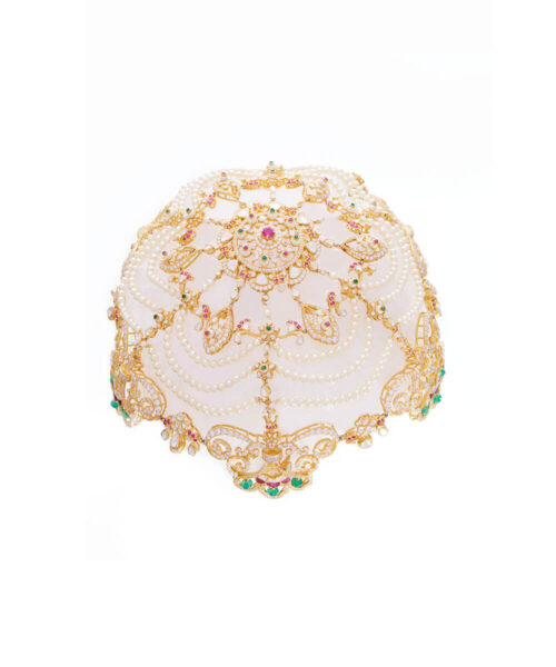 Qismat e Qudrat Headpiece