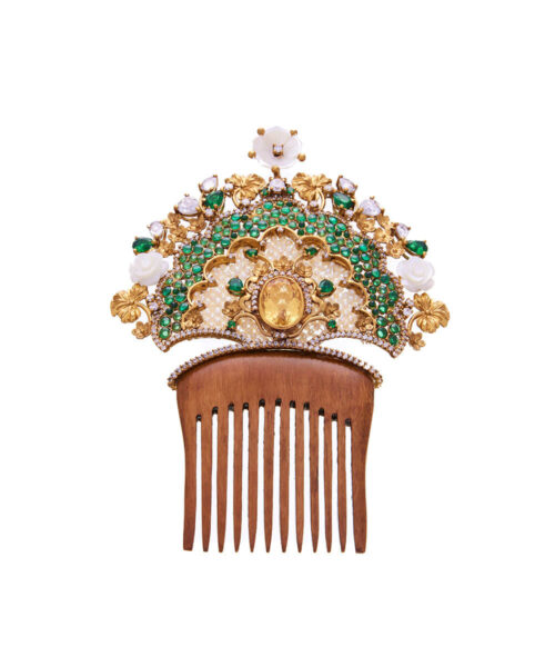 Garland Haircomb