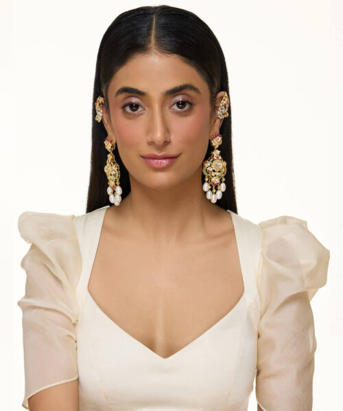 Harit Moti Karanphool