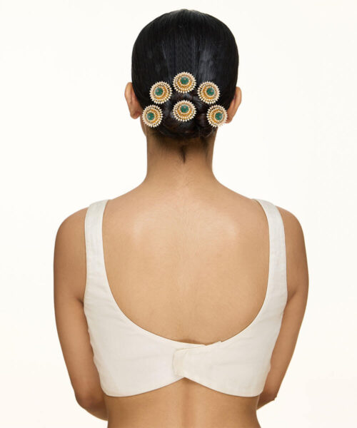 Noble's Stroke Hairpins