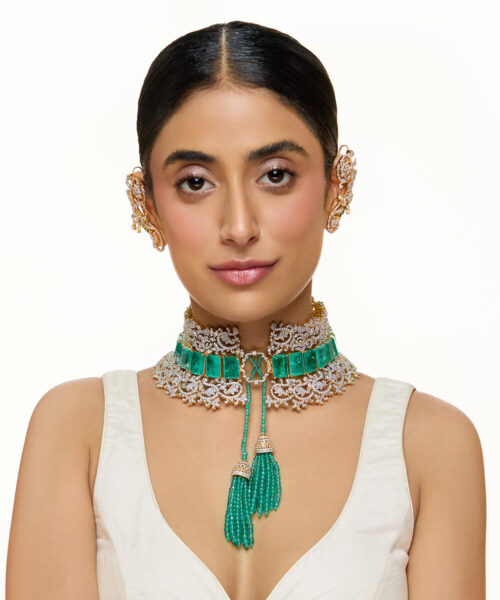 Heavens Disguise choker set