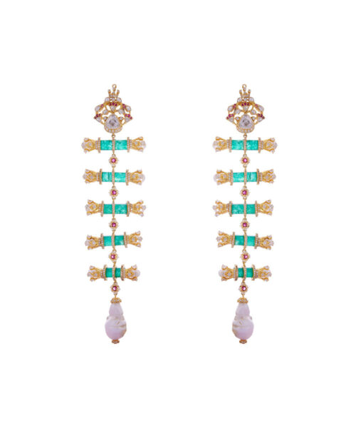 Parinde Earrings
