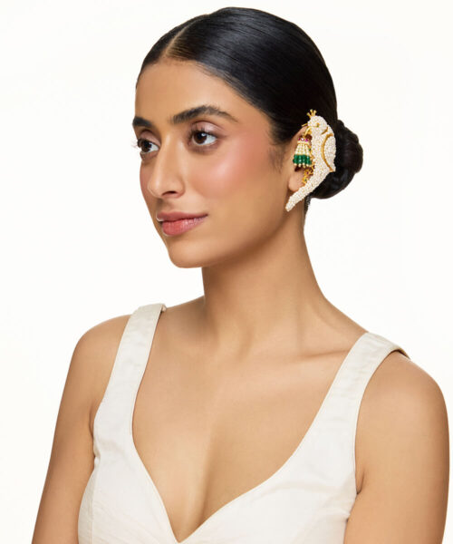 Panchi E Fable Ear Cuffs