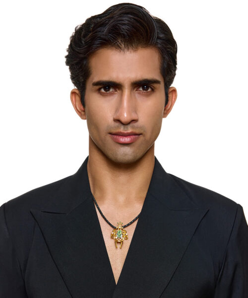 Crown of Light Pendant