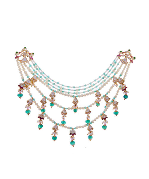 Rooh Bandh Bun Accessory