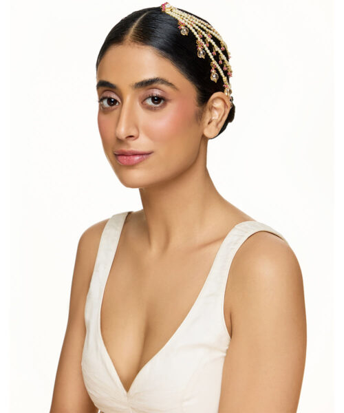 Zulf-e-Zeenat Bun Accessory