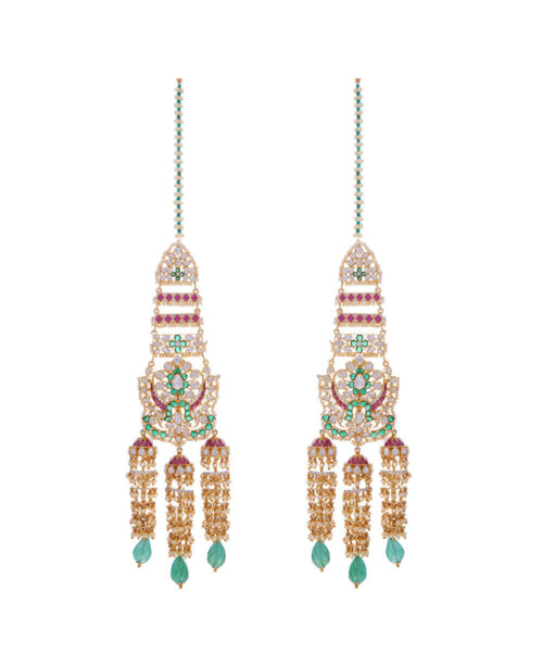 Gulnar Earrings