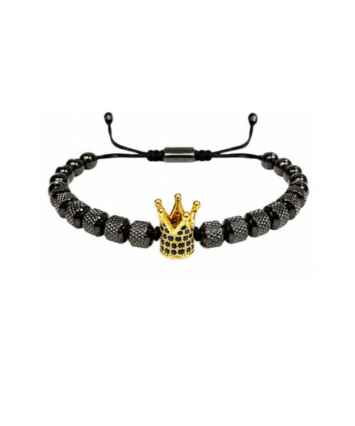 King's Crown Bracelet