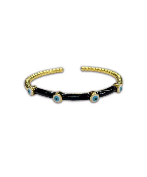 Elite Evil Eye Bangle